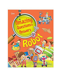 Amazing Question & Answers Robot