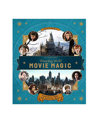 J. K. Rowling's Wizarding World: Movie Magic- Vol. 1- Extraordinary People And Fascinating Places