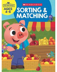 Little Skill Seekers: Sorting & Matching