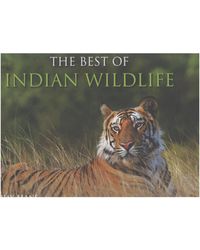The Best Of Indian Wildlife Hb.