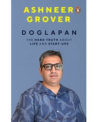 Doglapan: The Hard Truth about Life and Start- Ups