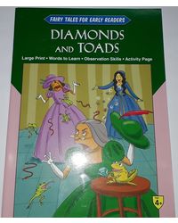 Fairy Tales Early Readers Diamonds and Toads