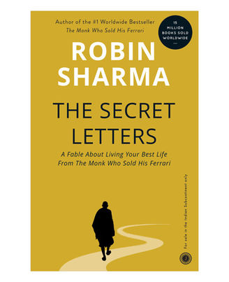 The Secret Letters Of The Monk