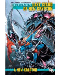 Superman Last Stand Of New Krypton