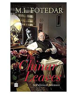 The Chinar Leaves: A Political Memoir
