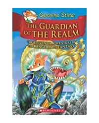 Geronimo Stilton And The Kingdom Of Fantasy# 11: The Guardian Of The Realm