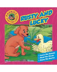 Story Time Library Phonics Rusty And Lucky