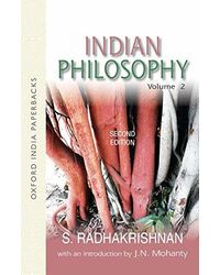 Indian Philosophy Volume 2 Second Edition (oip)