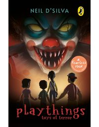 Playthings: Toys Of Terror
