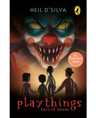 Playthings: Toys Of Terror