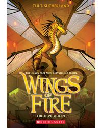 Wings Of Fire# 12: The Hive Queen
