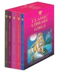 Class Library Girls (Set Of 5 Vols. )