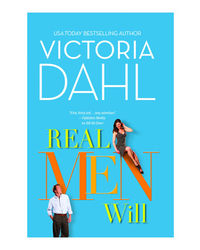 Real Men Will (The Donovan Family Book 3)
