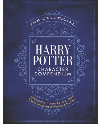 Unoffical Harry Potter Character Compendium The