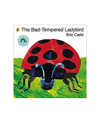 Bad Tempered Ladybird