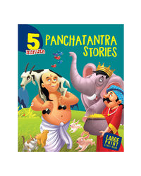 5 Minute Panchatantra Stories