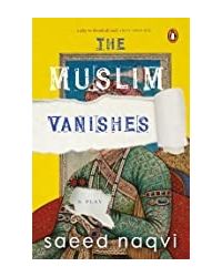 The Muslim Vanishes