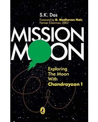 Mission Moon: Exploring the Moon with Chandrayaan 1