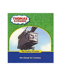 Thomas & Friends: No Sleep For Cranky