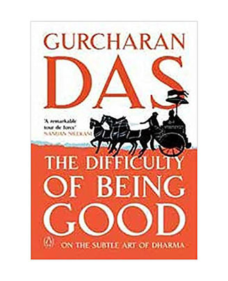 The Difficulty Of Being Good