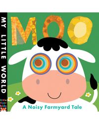 Moo: A First Book of Counting (My Little World)