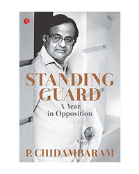Standing Guard: A Year In Opposition