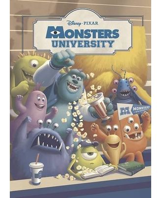 Disney Monsters University Classic Storybook