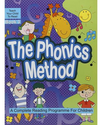 The Phonics Method: Book III