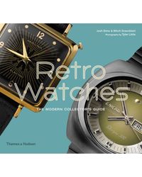 Retro Watches: The Modern Collectors Guide