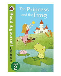The Princess And The Frog- Read It Yourself With Ladybird (Level 2)