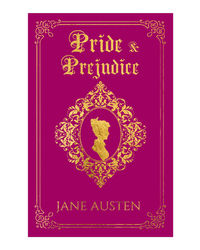 Pride & Prejudice (Deluxe Hardbound Edition)