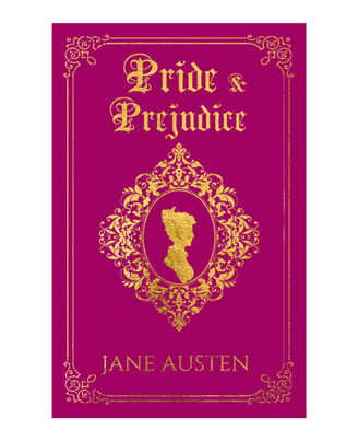 Pride & Prejudice (Deluxe Hardbound Edition)