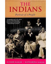 The Indians Portrait Of A People