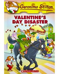 Valentine's Day Disaster: 23 (Geronimo Stilton)