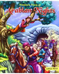 Treasure Trove of Arabian Nights