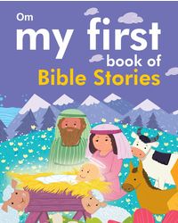 Board Book: My first book of Bible Stories (Padded Board Book) (My First Board Books)