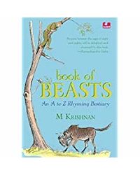 Book Of Beasts: An A To Z Rhyming Bestiary