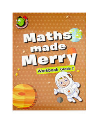 Maths Made Merry Workbook Grade 2