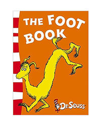 The Foot Book: Blue Back Book