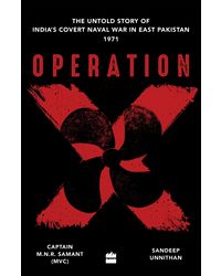 Operation X: The Untold Story Of India