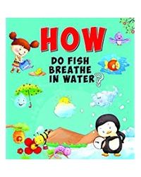 How Do Fish Breath In Water?