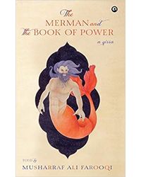 The Merman And The Book Of Power