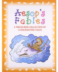 Treasured Collection of Aesop's Fables (12 in 1)