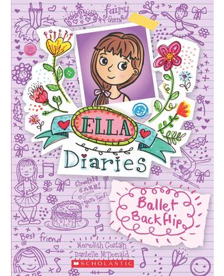 Ella Diaries# 2: Ballet Backflip
