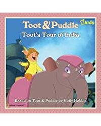 Toot and Puddle: Toots Tour of India