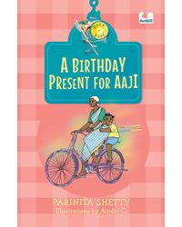 Hook Books: A Birthday Present For Aaji