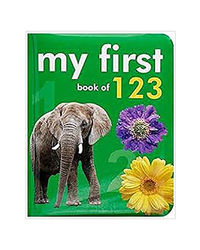 My First Book Of 123