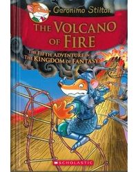 The Kingdom Of Fantasy# 5: The Volcano Of Fire