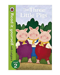 Read It Your Self- The Three Little Pig- Level 2