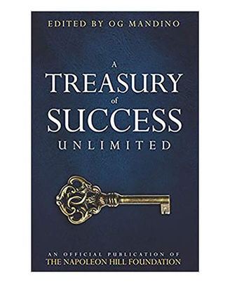 A Treasury Of Success Unlimited